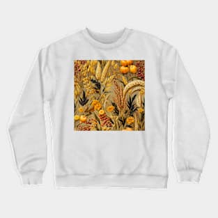 Autumn Harvest Pattern 13 Crewneck Sweatshirt